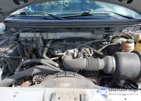 2007 Ford F-150 Stx/Xl/Xlt из США, поврежденный, VIN 1FTRF12267NA69332